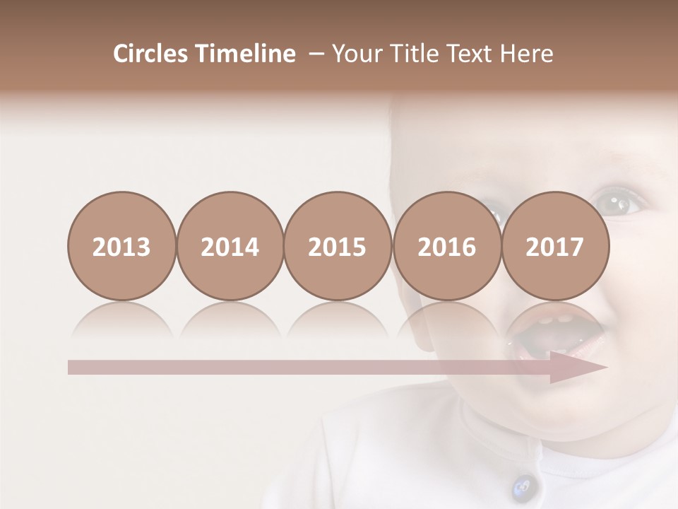 Home Sweet Toddler PowerPoint Template