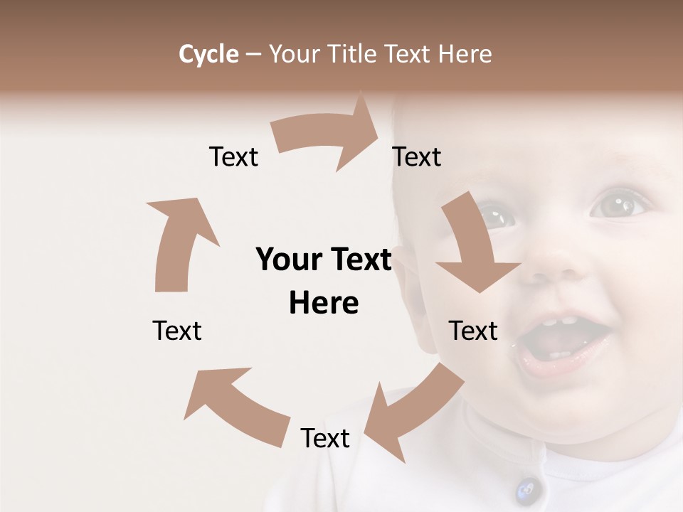 Home Sweet Toddler PowerPoint Template