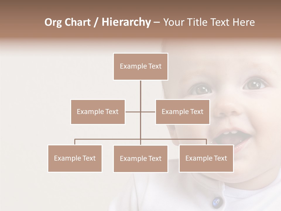 Home Sweet Toddler PowerPoint Template