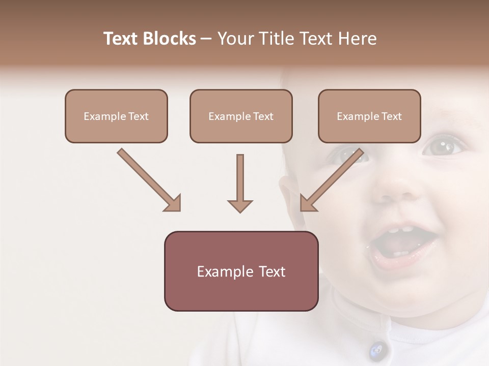 Home Sweet Toddler PowerPoint Template