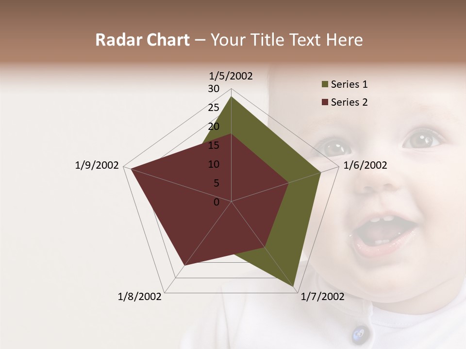 Home Sweet Toddler PowerPoint Template