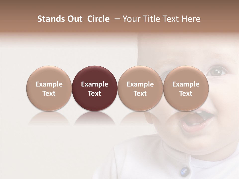 Home Sweet Toddler PowerPoint Template