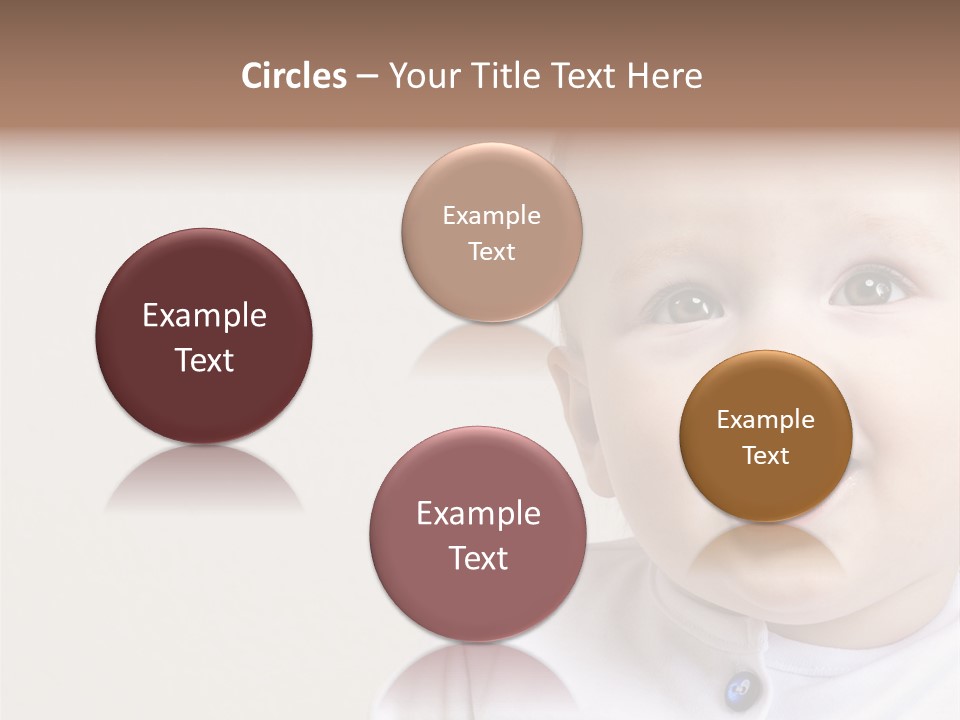 Home Sweet Toddler PowerPoint Template