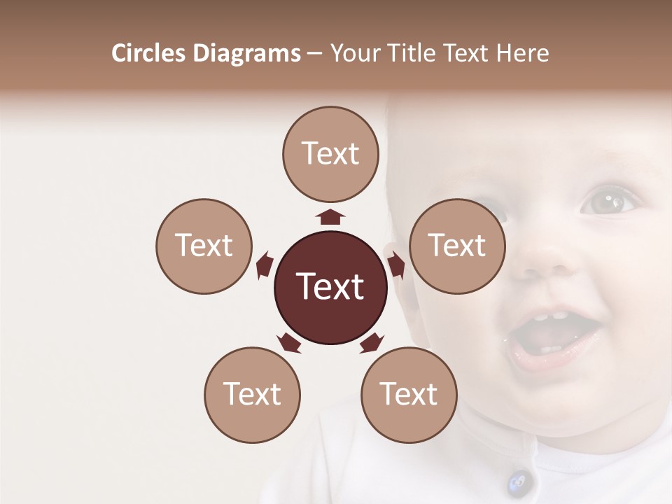 Home Sweet Toddler PowerPoint Template
