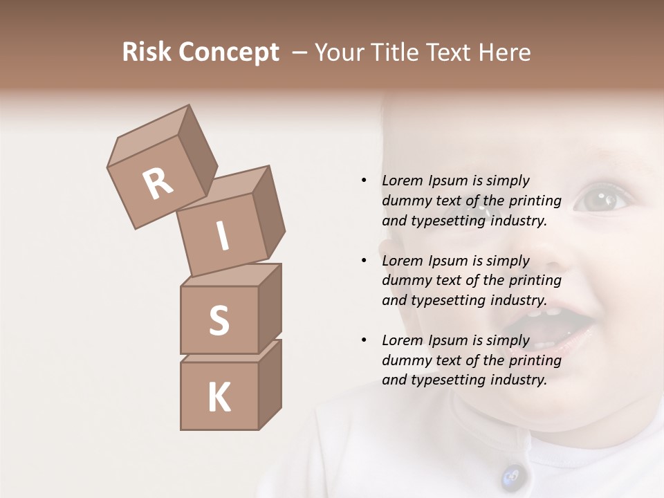 Home Sweet Toddler PowerPoint Template