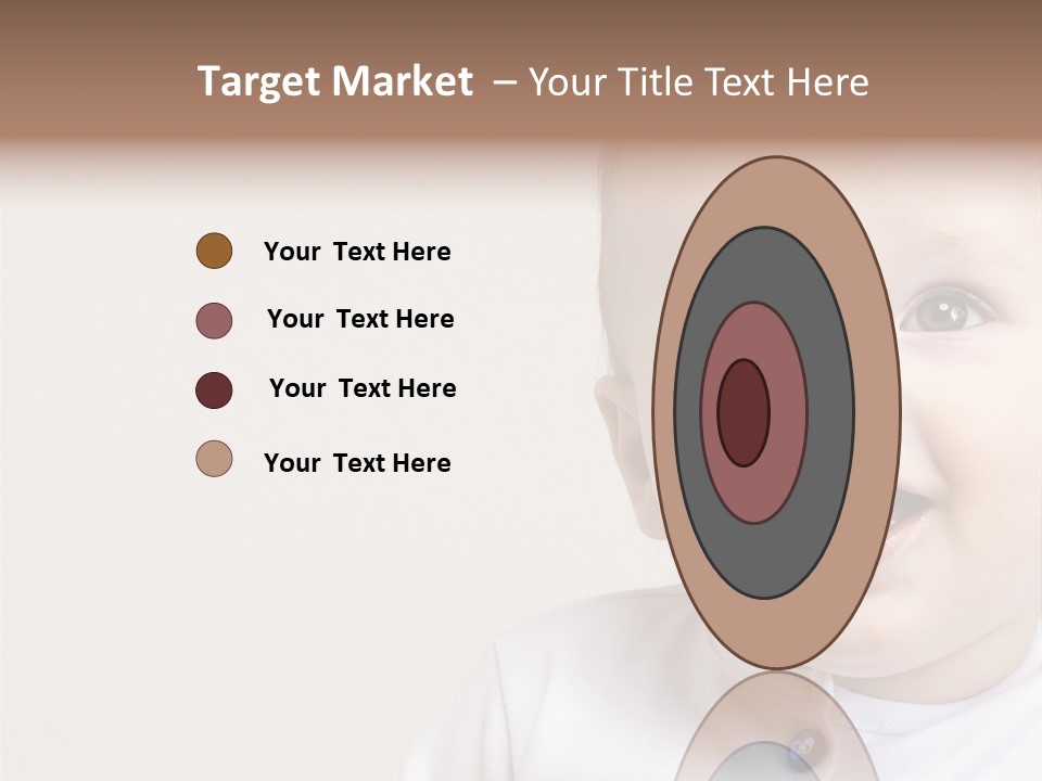 Home Sweet Toddler PowerPoint Template