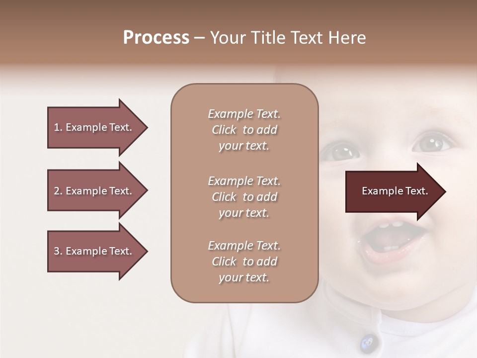 Home Sweet Toddler PowerPoint Template