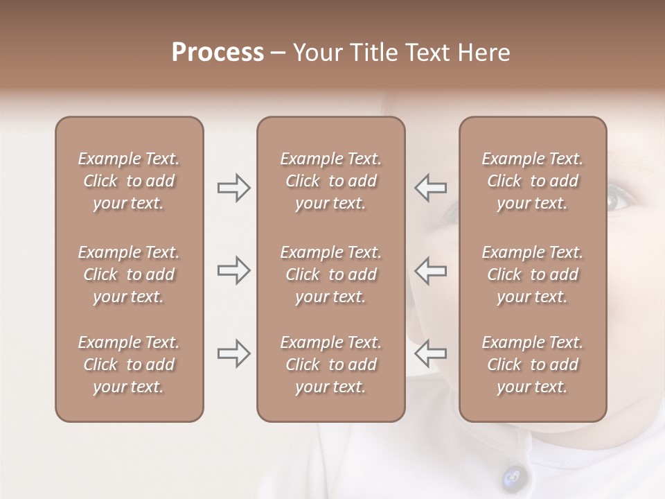 Home Sweet Toddler PowerPoint Template
