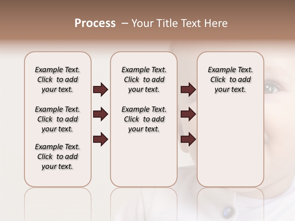 Home Sweet Toddler PowerPoint Template
