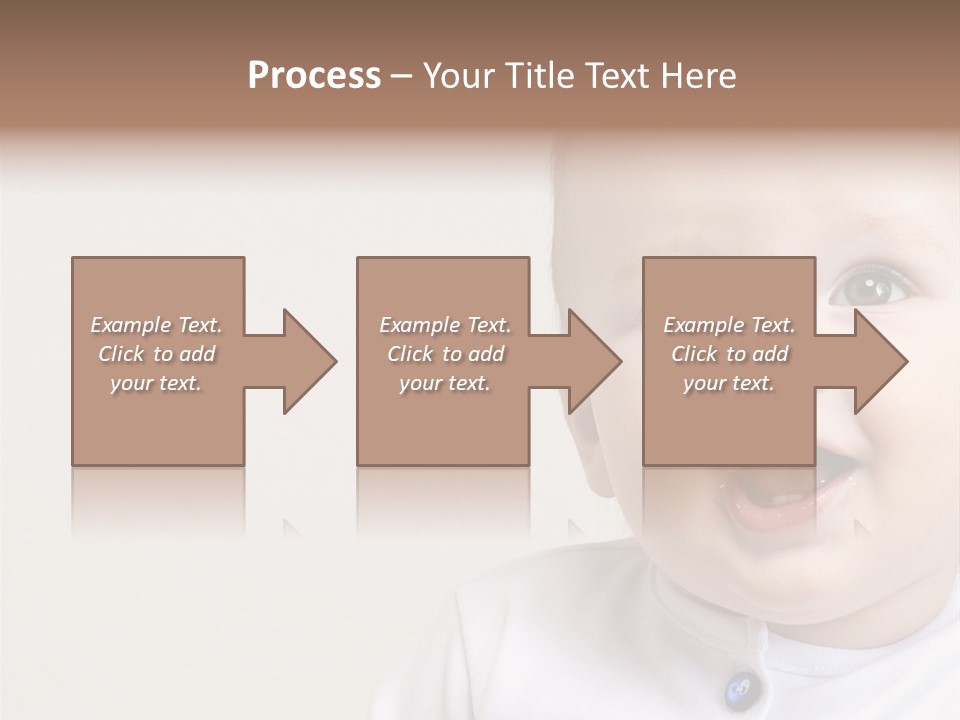 Home Sweet Toddler PowerPoint Template