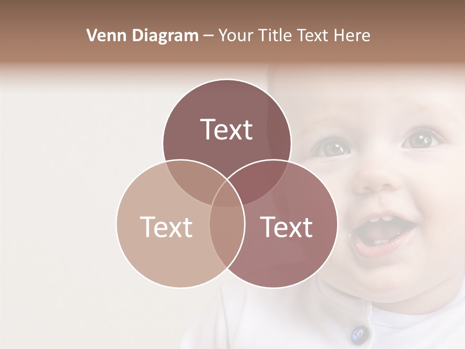 Home Sweet Toddler PowerPoint Template