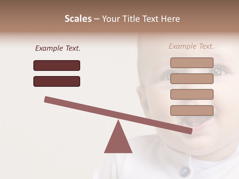 Home Sweet Toddler PowerPoint Template