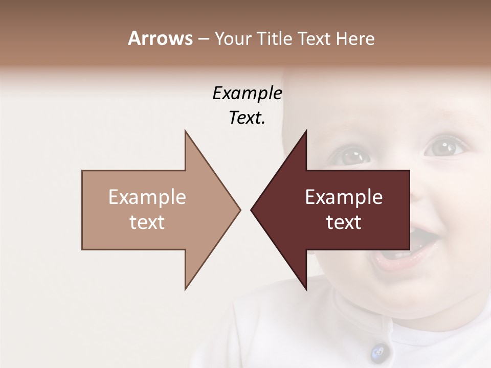 Home Sweet Toddler PowerPoint Template