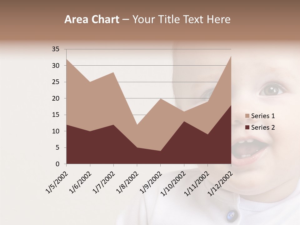 Home Sweet Toddler PowerPoint Template