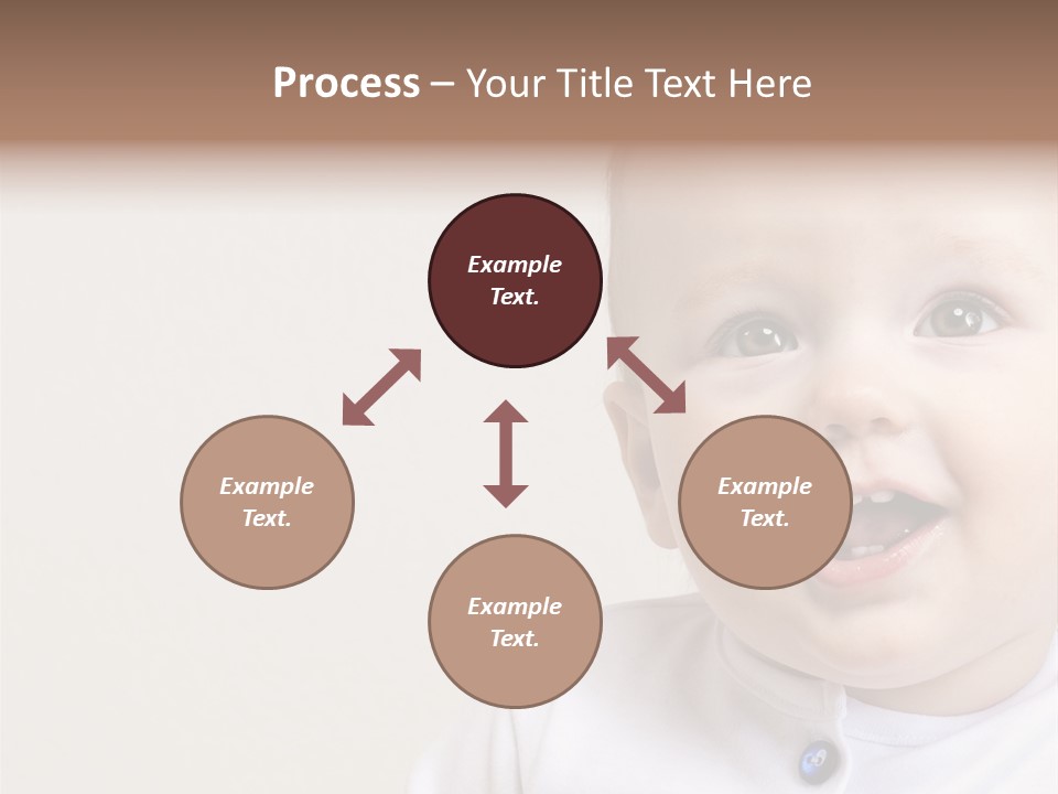Home Sweet Toddler PowerPoint Template