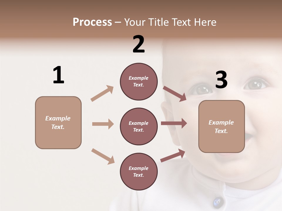 Home Sweet Toddler PowerPoint Template