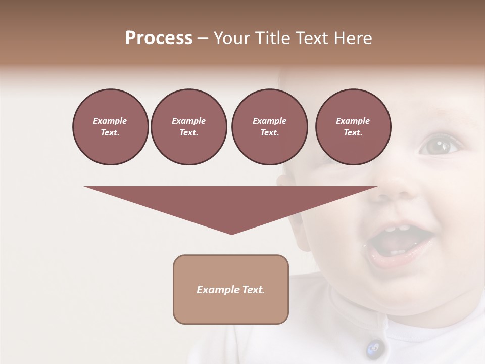 Home Sweet Toddler PowerPoint Template