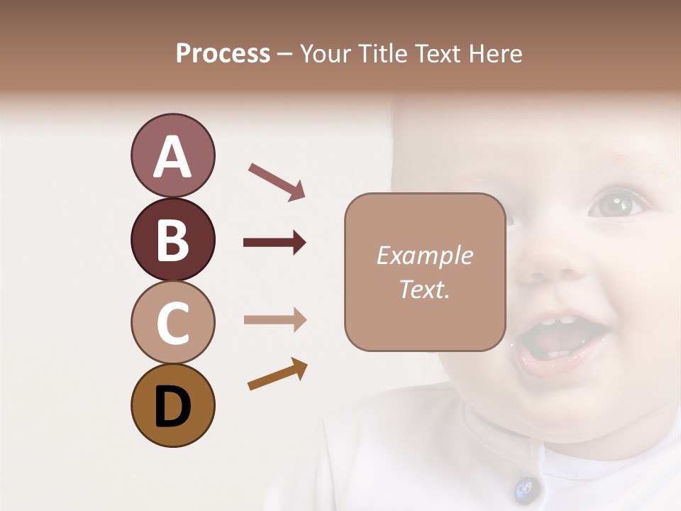 Home Sweet Toddler PowerPoint Template