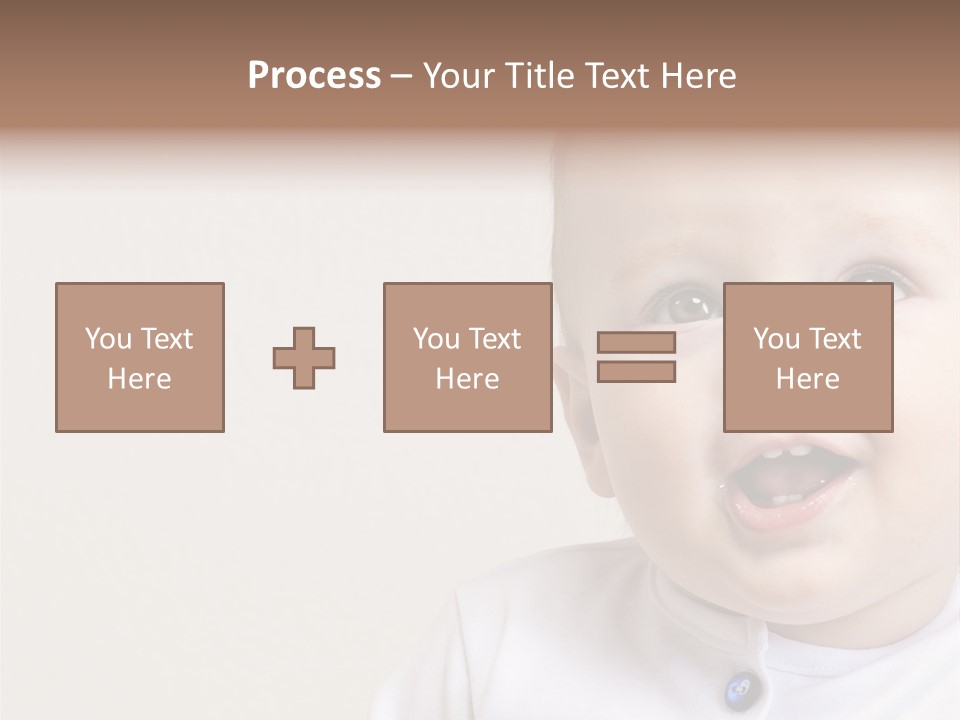 Home Sweet Toddler PowerPoint Template