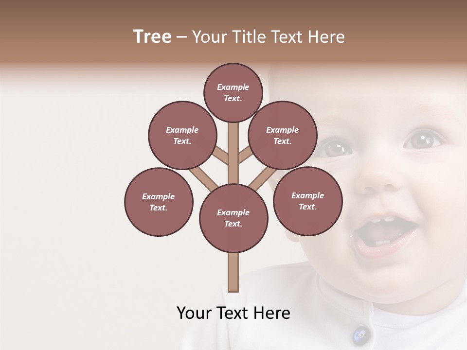Home Sweet Toddler PowerPoint Template