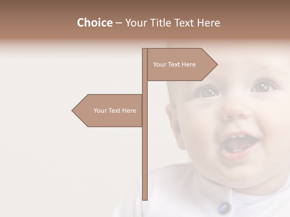 Home Sweet Toddler PowerPoint Template