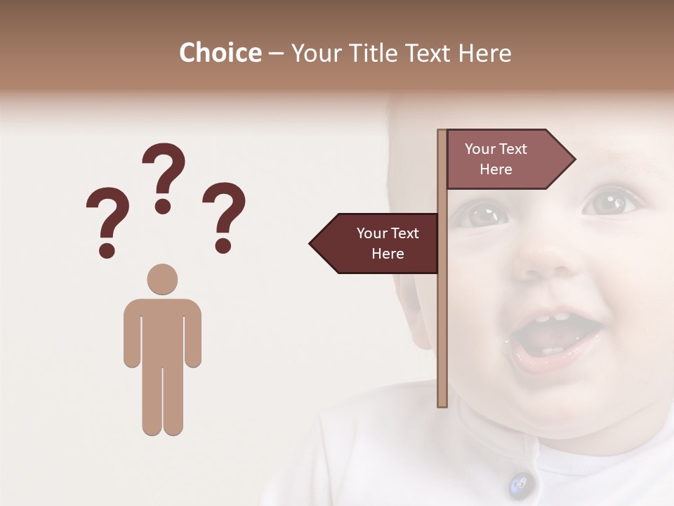 Home Sweet Toddler PowerPoint Template