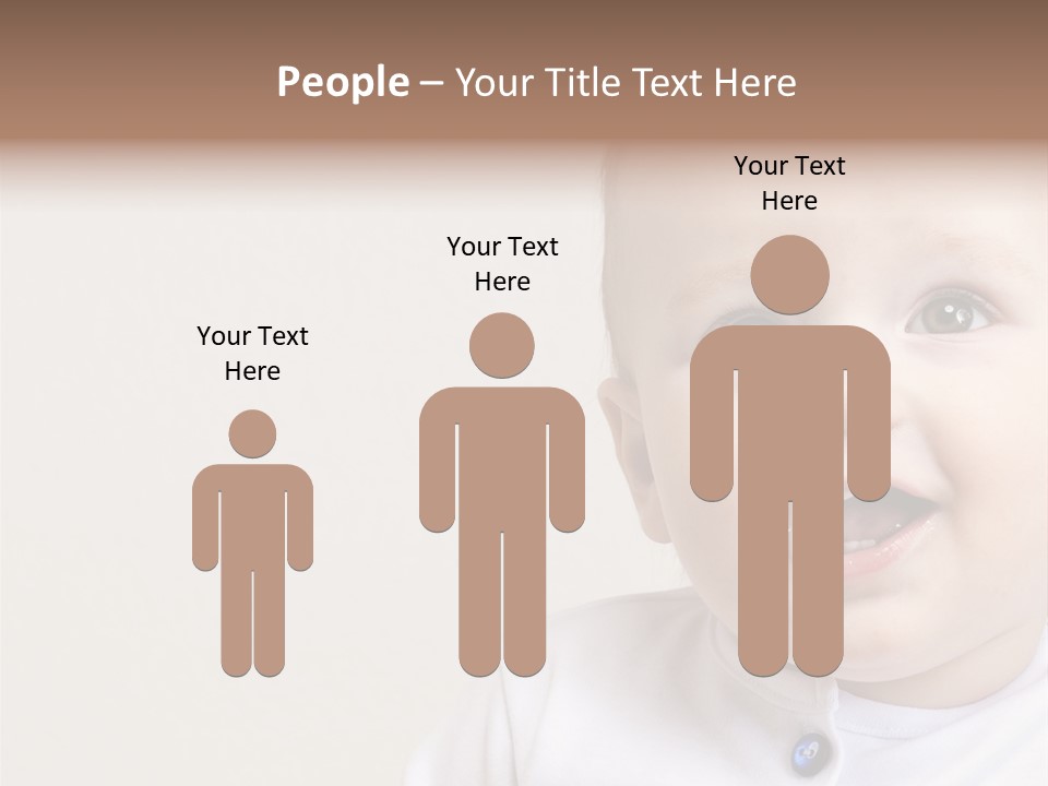 Home Sweet Toddler PowerPoint Template