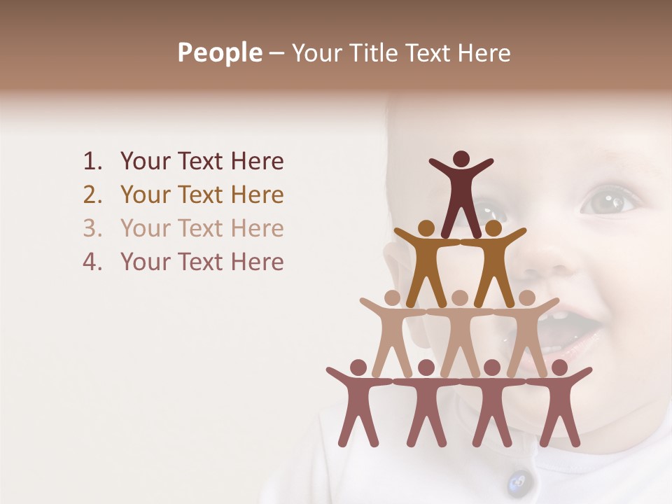 Home Sweet Toddler PowerPoint Template