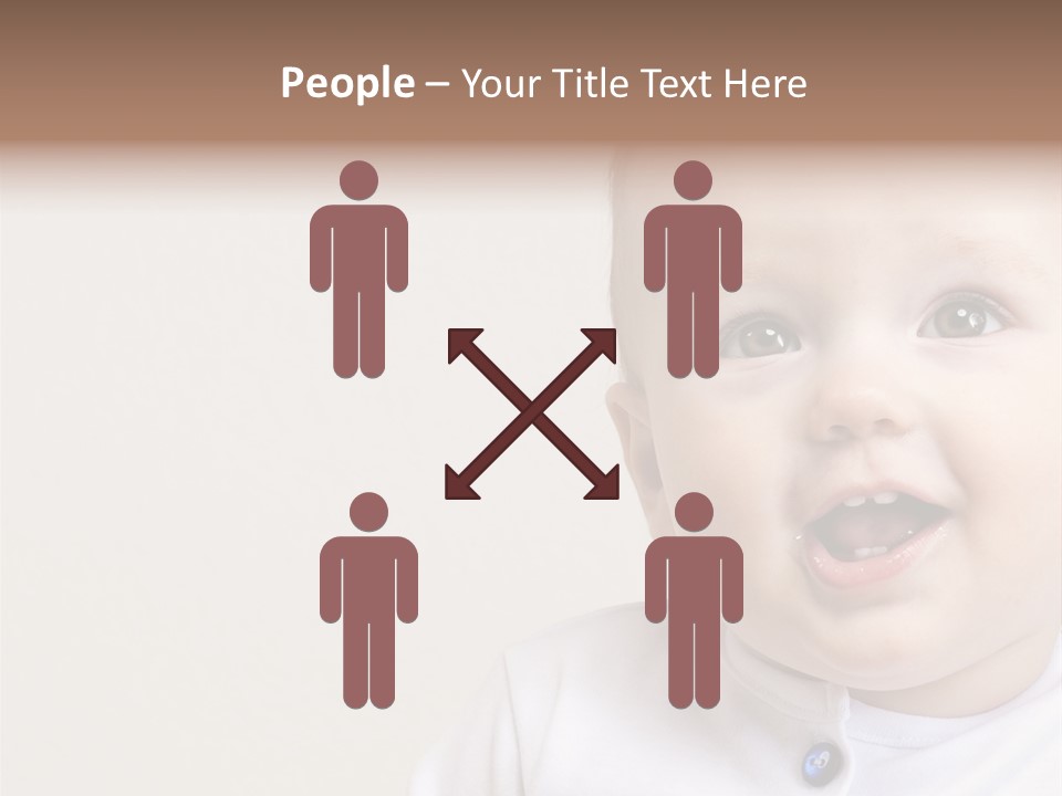 Home Sweet Toddler PowerPoint Template