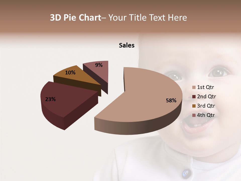 Home Sweet Toddler PowerPoint Template