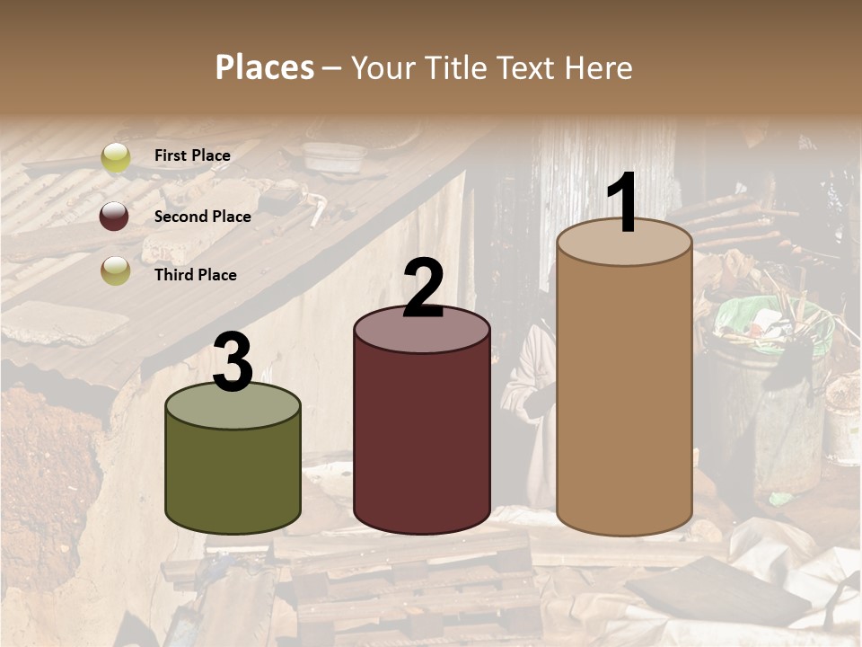 Hard Editorial Constructed PowerPoint Template