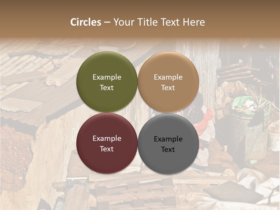 Hard Editorial Constructed PowerPoint Template