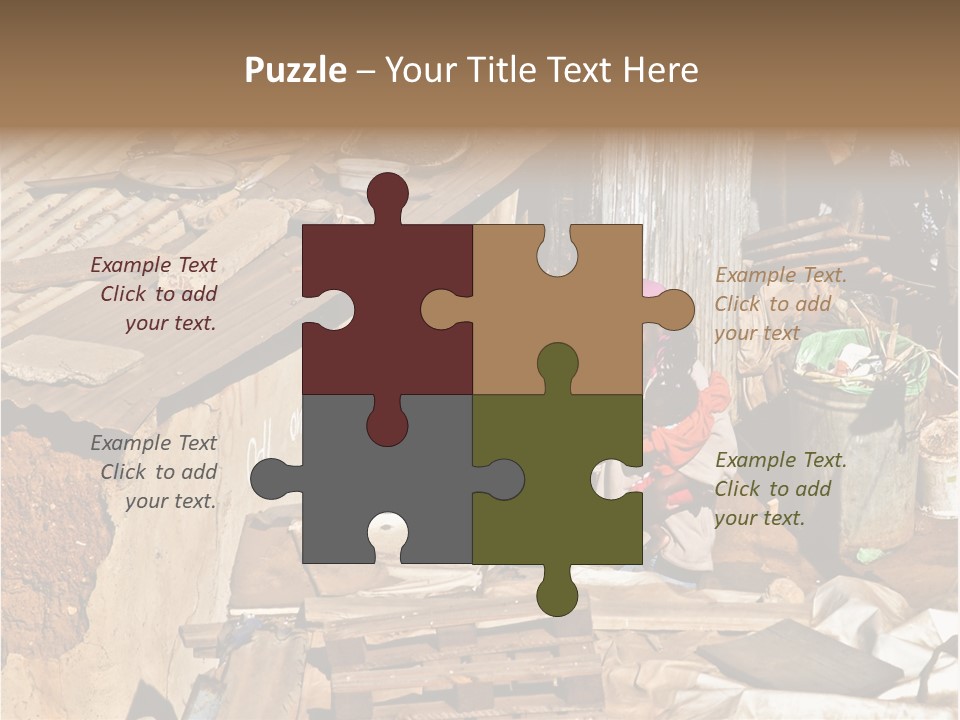 Hard Editorial Constructed PowerPoint Template