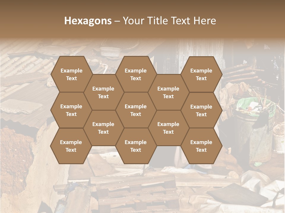 Hard Editorial Constructed PowerPoint Template