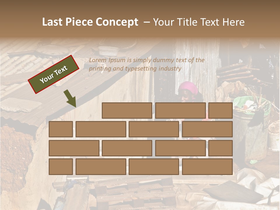 Hard Editorial Constructed PowerPoint Template
