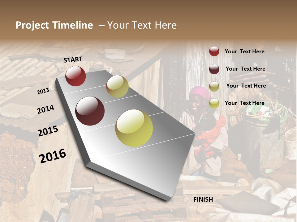 Hard Editorial Constructed PowerPoint Template