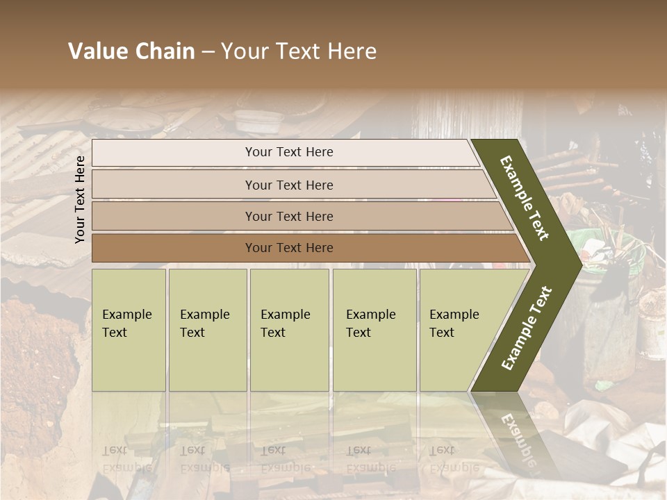 Hard Editorial Constructed PowerPoint Template
