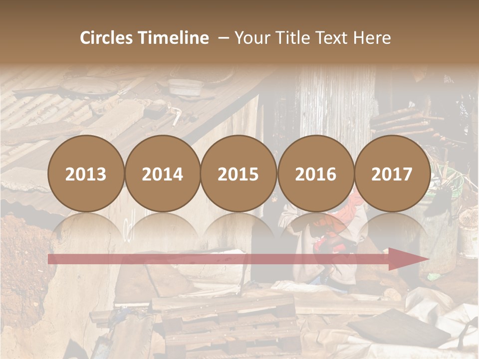 Hard Editorial Constructed PowerPoint Template