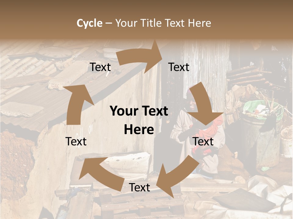 Hard Editorial Constructed PowerPoint Template