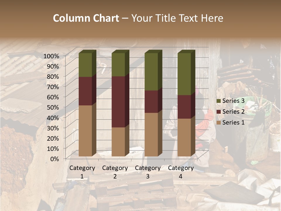 Hard Editorial Constructed PowerPoint Template