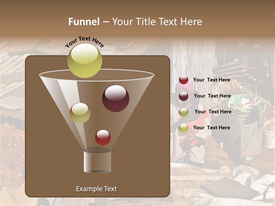 Hard Editorial Constructed PowerPoint Template
