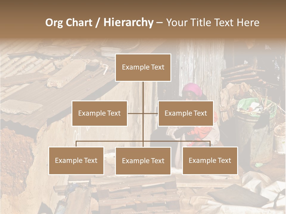 Hard Editorial Constructed PowerPoint Template