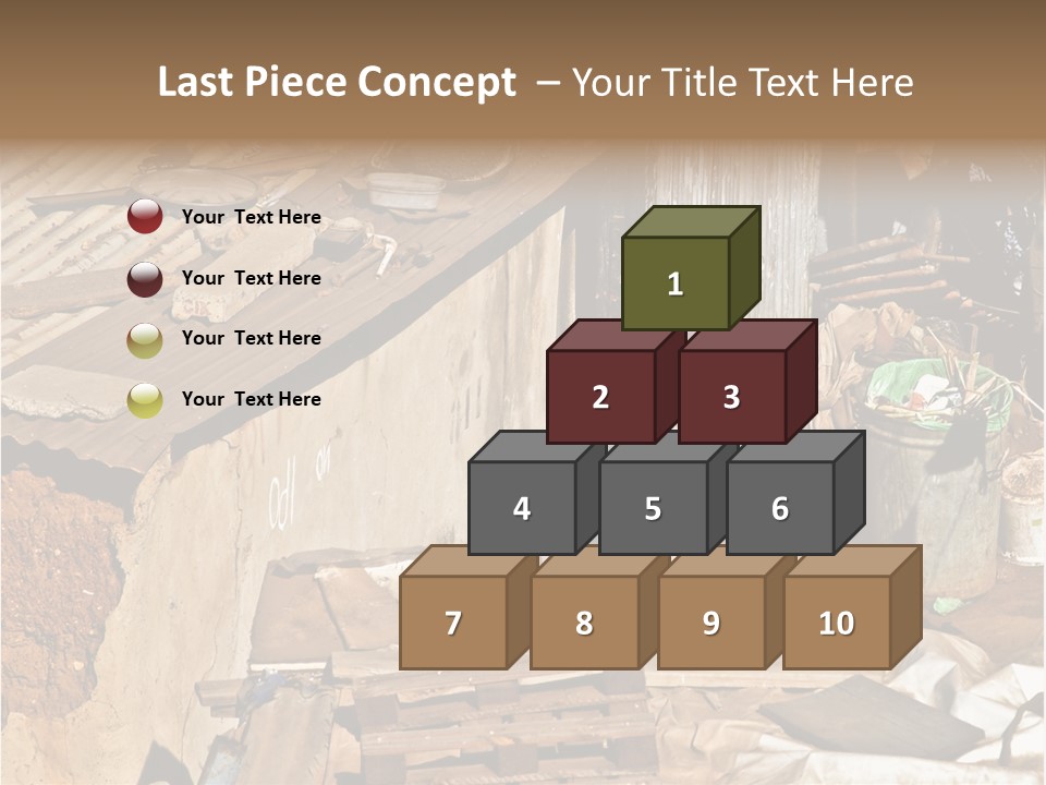 Hard Editorial Constructed PowerPoint Template