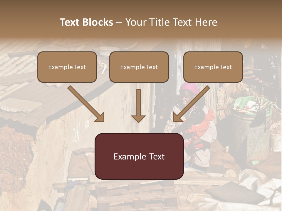 Hard Editorial Constructed PowerPoint Template
