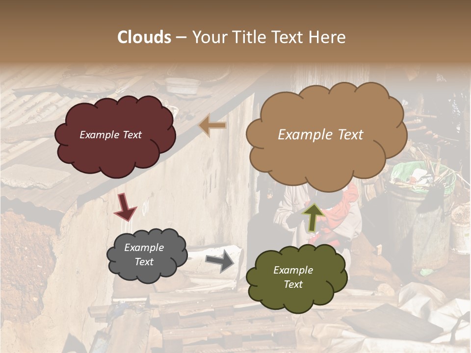 Hard Editorial Constructed PowerPoint Template