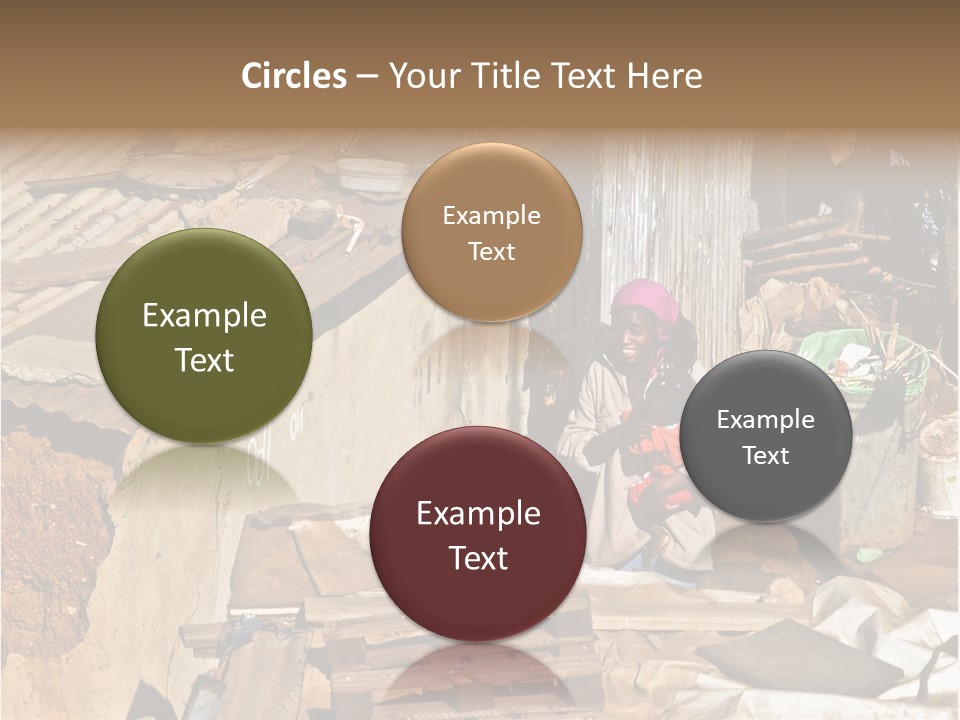 Hard Editorial Constructed PowerPoint Template