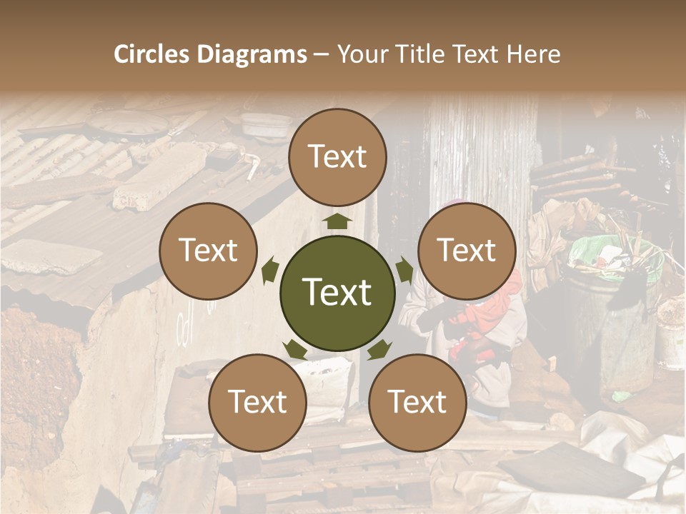 Hard Editorial Constructed PowerPoint Template