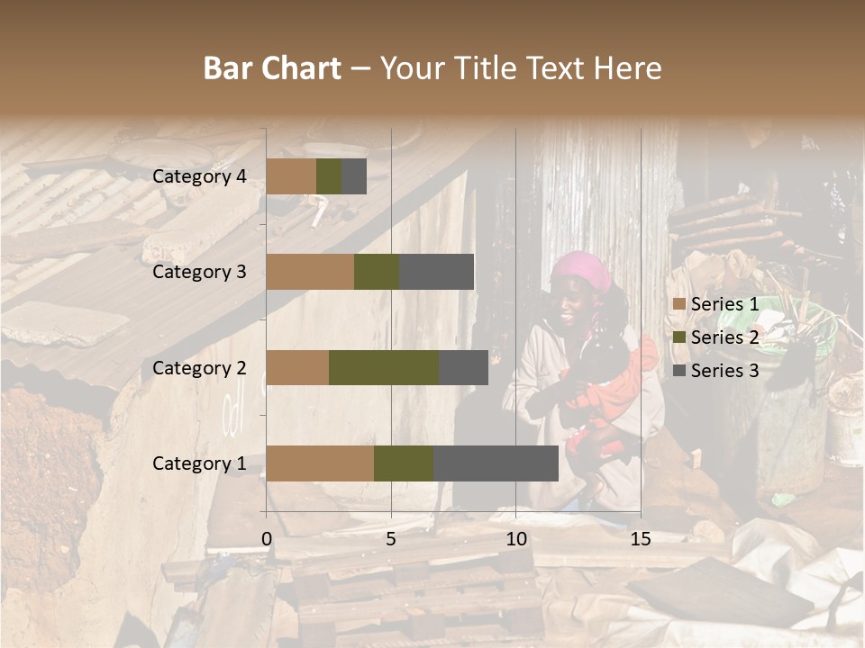 Hard Editorial Constructed PowerPoint Template