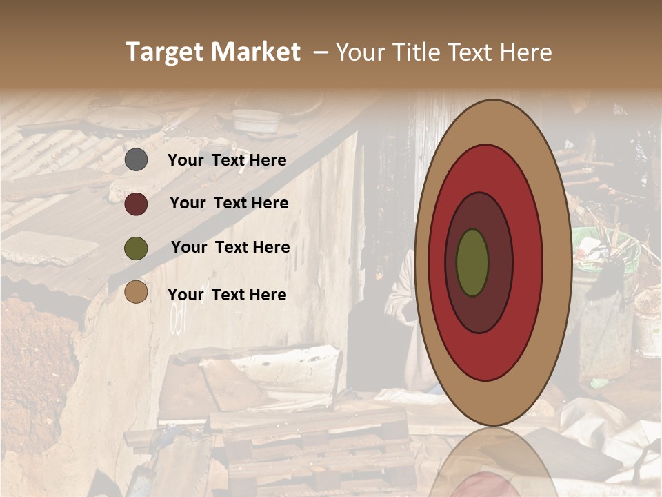 Hard Editorial Constructed PowerPoint Template