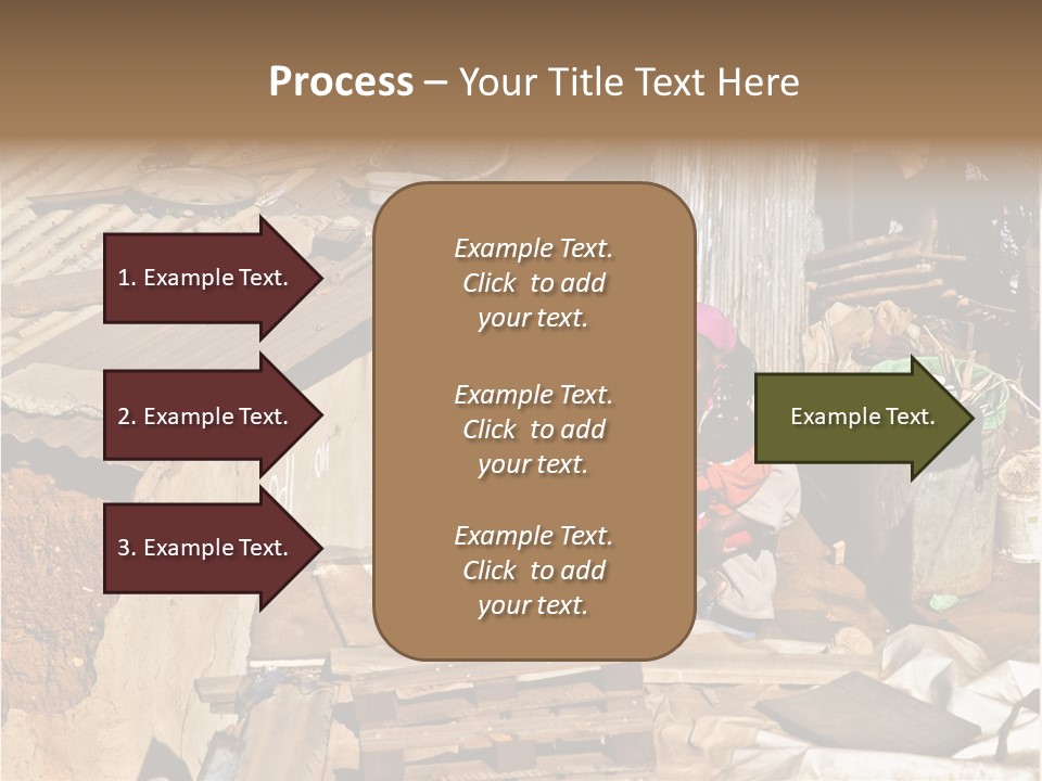 Hard Editorial Constructed PowerPoint Template